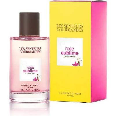 Les Senteurs Gourmandes Rose Sublime EDP 100 ml