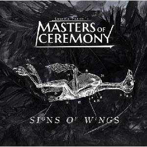Mystic Production Paeth's Sasha Masters Of Ceremony: Signs Of Wings - CD (034310)