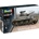 Revell Модел за сглобяване, Revell, Танк Sherman M4A1, 86 части (R03290)