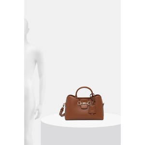 GUESS чанта tote дамска от имитация на кожа JANIE (HWVG99.10060)