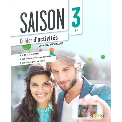 Saison 3 Pracovní sešit