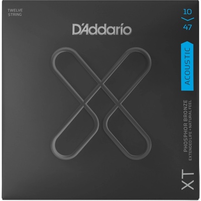 D'Addario XTAPB1047-12