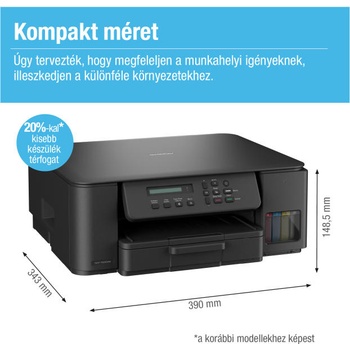 Image 1 of Brother DCP-T530DW (DCPT530DWYJ1)