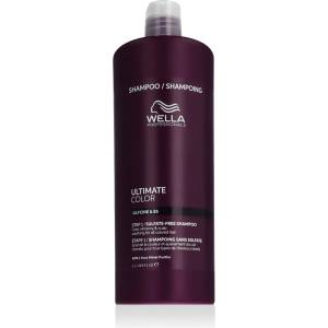 Wella Ultimate Color Glycine & B5 Sulfate-Free Shampoo 1000 ml