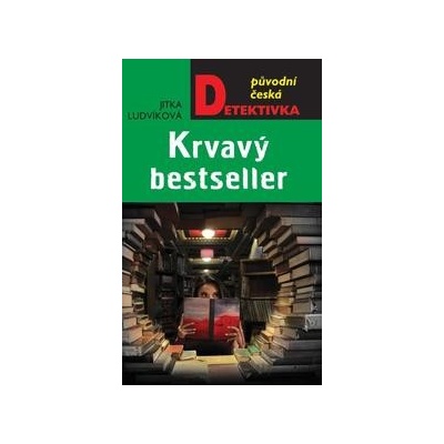 Krvavý bestseller