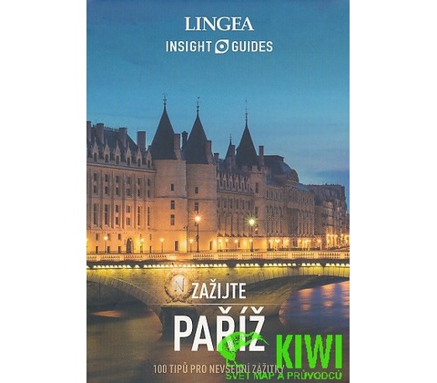 Paříž - Zažijte