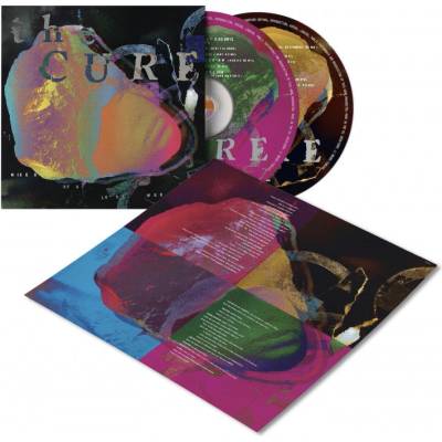 Universal Cure: Mixes Of A Lost World (Remixes) - 2CD (082921)