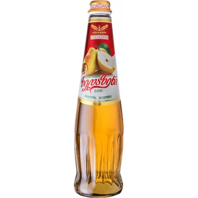 Zedazeni Limonáda Hrušká 500 ml