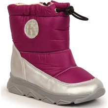 Kornecki Jr Insulated snow boots KOR6896A fuchsia