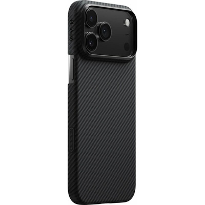 Pitaka Ultra Slim Case Black Grey iPhone 17 Pro KI1701BP – Hledejceny.cz