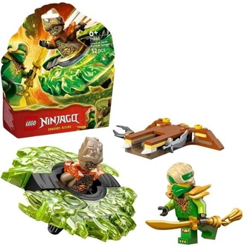 LEGO® NINJAGO® - Lloyd vs. Earth Monster Spinner (71850)