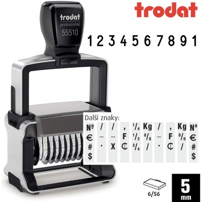Trodat Professional 55510