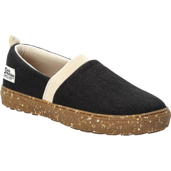 Jack Wolfskin dámské boty Ecostride 3 Espandrille W černá