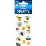 Sticker Boo Stickers 7x18 cm Bees 483492 Starpak