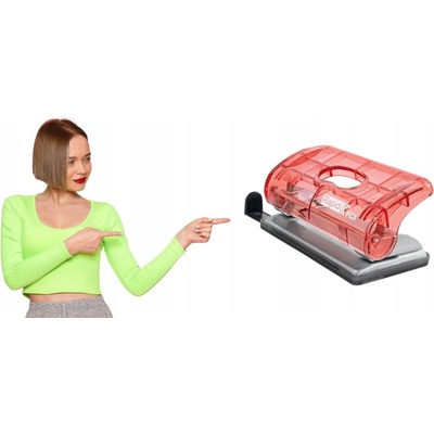 Esselte ColourBreeze A4 transparentný levanduľový