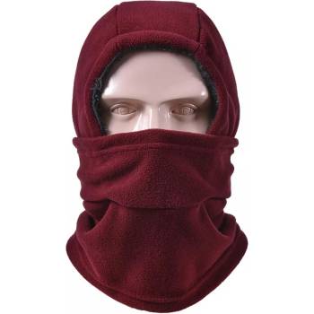 HARAHU Зимна балаклава - Бордо kp21447 (21447)
