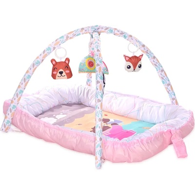 Lorelli ТЕПИХ ГНЕЗДО РОЗОВО (10300450002)