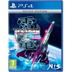 NIS America Raiden III x MIKADO MANIAX [Deluxe Edition] (PS4)