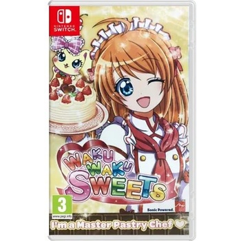 Image 1 of Arc System Works Waku Waku Sweets (Switch)