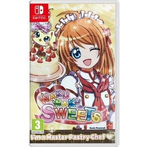 Arc System Works Waku Waku Sweets (Switch)