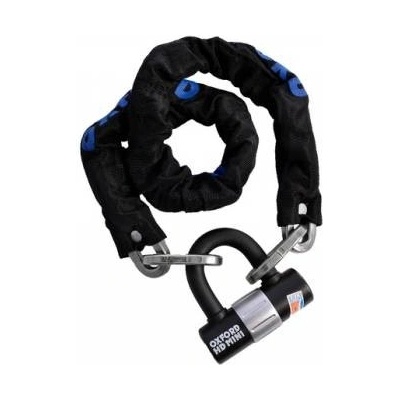 řetězový zámek na motocykl HD, OXFORD (délka 1 m) – Zbozi.Blesk.cz
