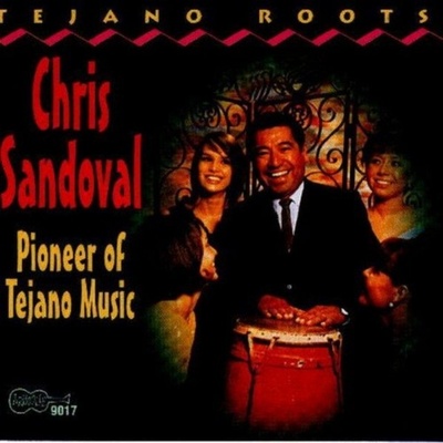 Sandoval Chris - Pioneer Of Tejano Music CD – Hledejceny.cz