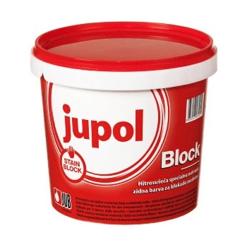 JUB Jupol Block 0,75 l bílá
