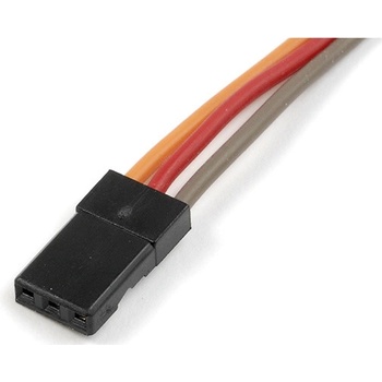 GForce Kabel serva plochý JR samec 22AWG 30cm