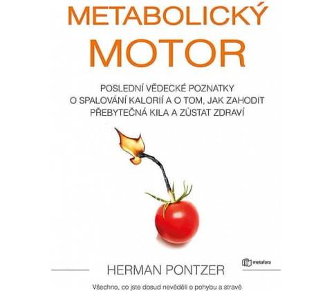 Metabolický motor