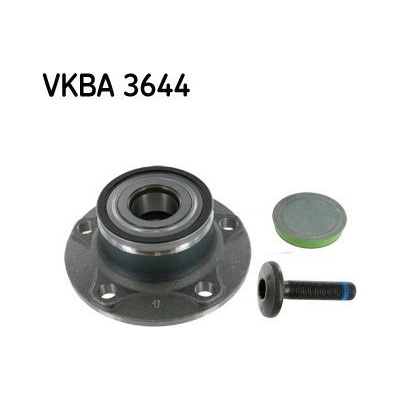 Sada lozisek kol SKF VKBA 3644