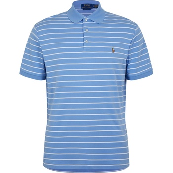 Ralph Lauren Блуза с яка Polo Ralph Lauren Striped Polo Shirt - Blue/White
