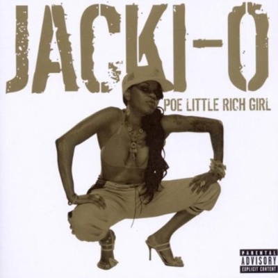 Poe Little Rich Girl - Jacki-O CD