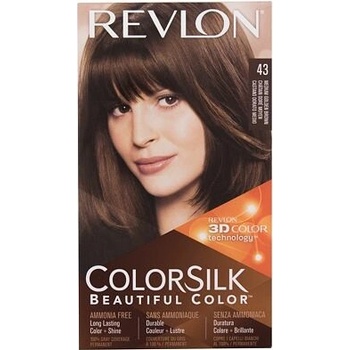 Revlon Colorsilk Beautiful Color 20 Brown Black
