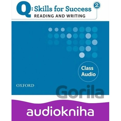 Q: Skills for Success: Reading and Writing 2 - Class Audio CDs /2/ - Sarah Lynn