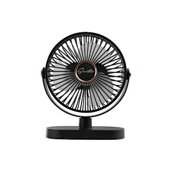 Sentio Настолен вентилатор Black