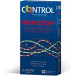 CONTROL Презервативи за задържане control nonstop 12 броя