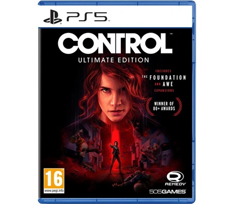 Control (Ultimate Edition)