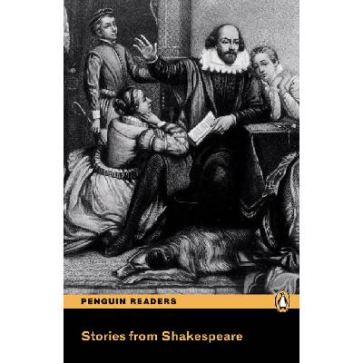 Stories from Shakespeare - Book + Audio MP3 CD
