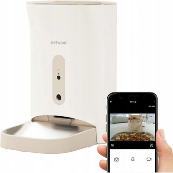 PetWant F11-C Automatický dávkovač krmiva