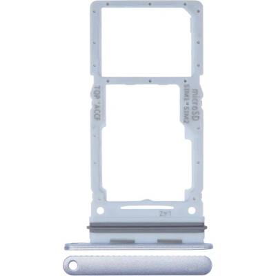 For_Samsung Šuplík na SIM kartu Samsung Galaxy A33 5G (A336 / 2022) – modrý SAM2258
