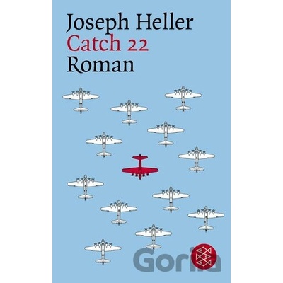 Catch 22 nemecky - J. Heller