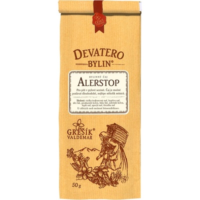 Grešík Alerstop sypaný 50 g