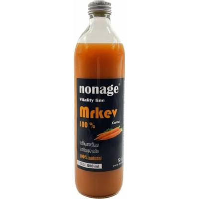 nonage Džus Mrkev Premium 500 ml