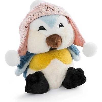 NICI плюшено птиче Andoli 22см, ЗЕЛЕНО