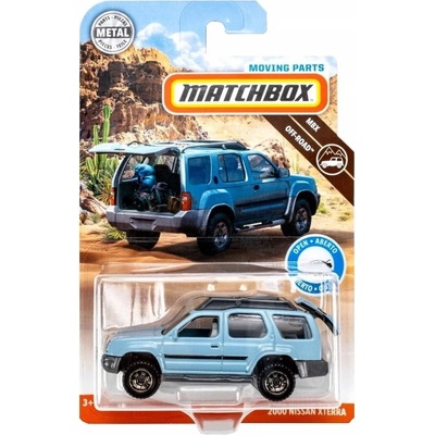 Matchbox Moving Parts Bollinger B2