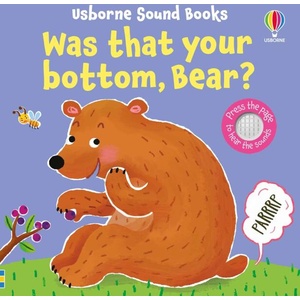 Was That Your Bottom, Bear? | Sam Taplin (ISBN: 9781805316121)