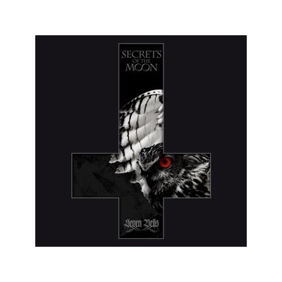 Secrets Of The Moon - Seven Bells -Digipack Edition CD