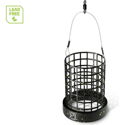 Krmítko bez Olova Delphin ECO Round Velikost M 40gr