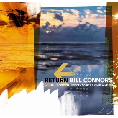 Return - Bill Connors CD