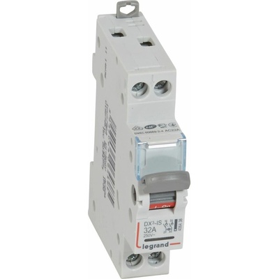 Spínač LEGRAND 406438 DX3 32A/2P 250V 406438